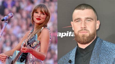 photos of taylor swift and travis kelce